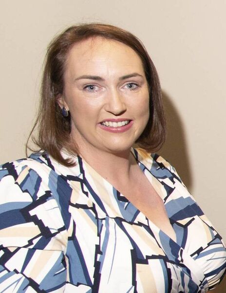 Donna Hyland, Castlebar-based nurse and Sinn Féin local election candidate. Photo: Alison Laredo Donna Hyland, Castlebar-based nurse and Sinn Féin local election candidate. Photo: Alison Laredo