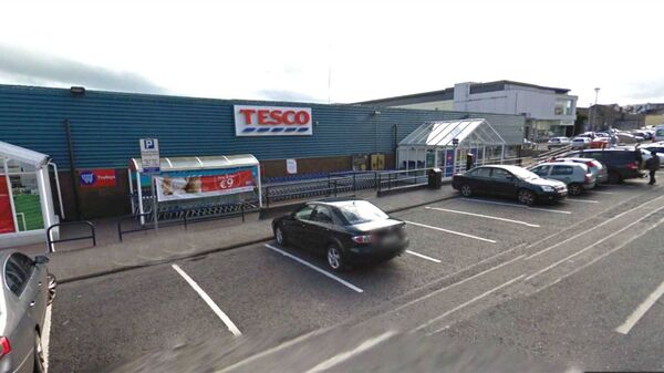 Tesco Ballina is to be redeveloped.