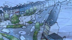 Ballagh’ regeneration can ‘boost businesses’