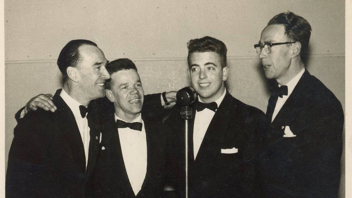 Linenhall to celebrate legendary Mayo band