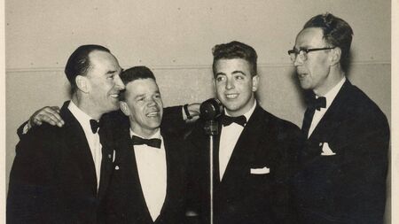 Linenhall to celebrate legendary Mayo band