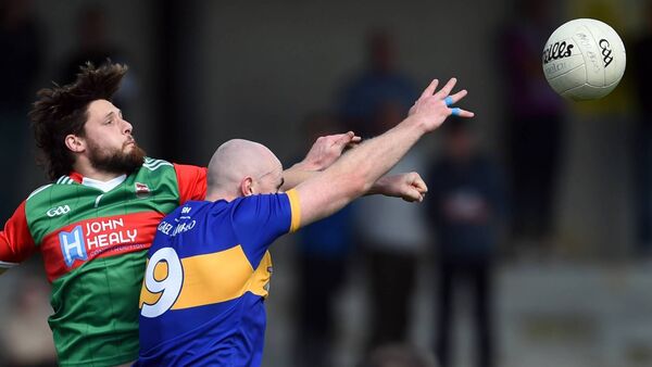 Ballina into the quarter-finals