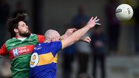 Ballina into the quarter-finals
