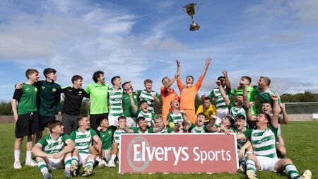 Celtic crowned champions with win against Conn 