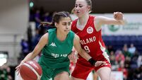 Summers shines on debut for Irish girls
