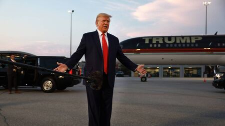 Trump is the ultimate political con artist