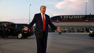 Trump is the ultimate political con artist