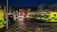 Over 2,200 patients were on trolleys in the four main Connacht hospitals in August