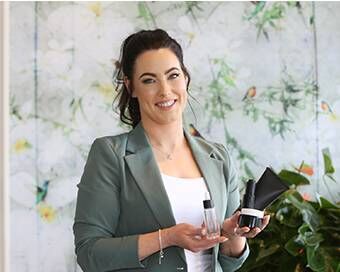 Ballina-based Advanced Cosmetics spearheaded by Noreen Hackett won the top prize at last year’s National Enterprise Awards.