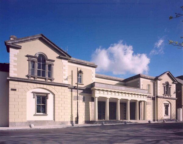 Thomas Lawrence had failed to present at Castlebar courthouse on three previous occasions