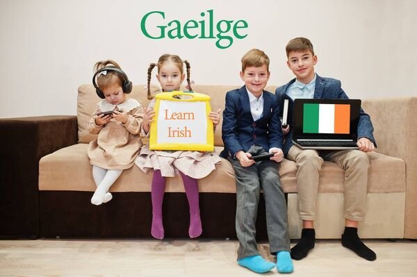 Belmullet will implement a new Irish language plan. Belmullet will implement a new Irish language plan.