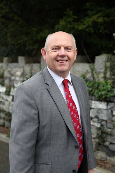 Cllr Patsy O'Brien