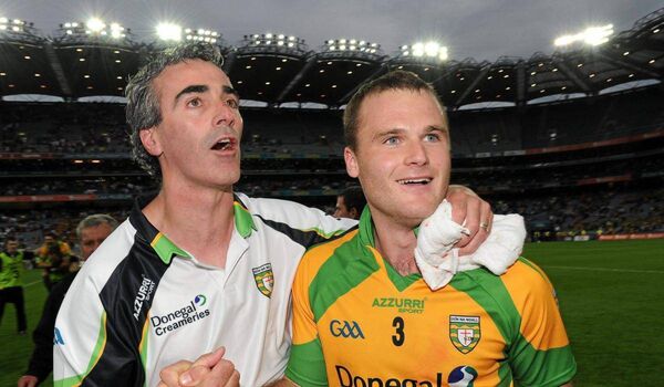 As McGuinness returns for a second tenure, Donegal are in a stronger place than they were in the summer of 2010.