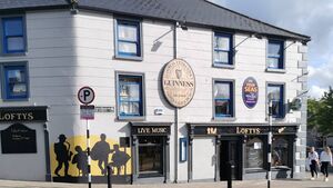 Westport pub's outdoor seating plan approved
