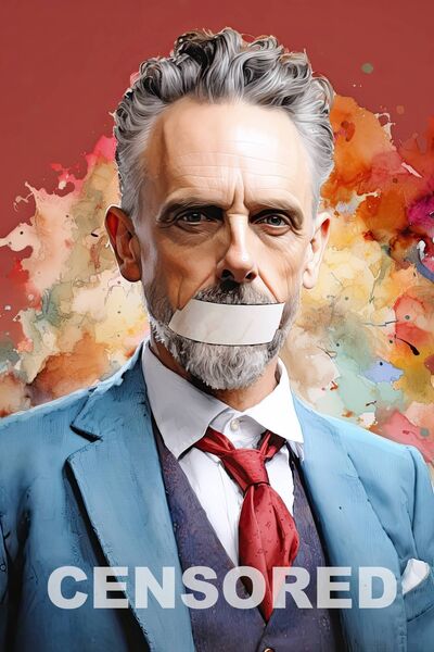 Professor Jordan Peterson is an accomplished clinical psychologist but has had his licence temporarily revoked for expressing his political opinions publicly. Professor Jordan Peterson is an accomplished clinical psychologist but has had his licence temporarily revoked for expressing his political opinions publicly.