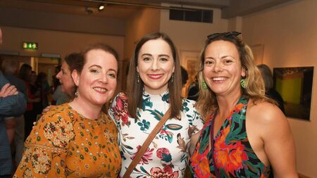 Prestigious RHA West Exhibition Opens in Ballina
