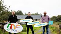 New high-speed fibre broadband available in Mayo 
