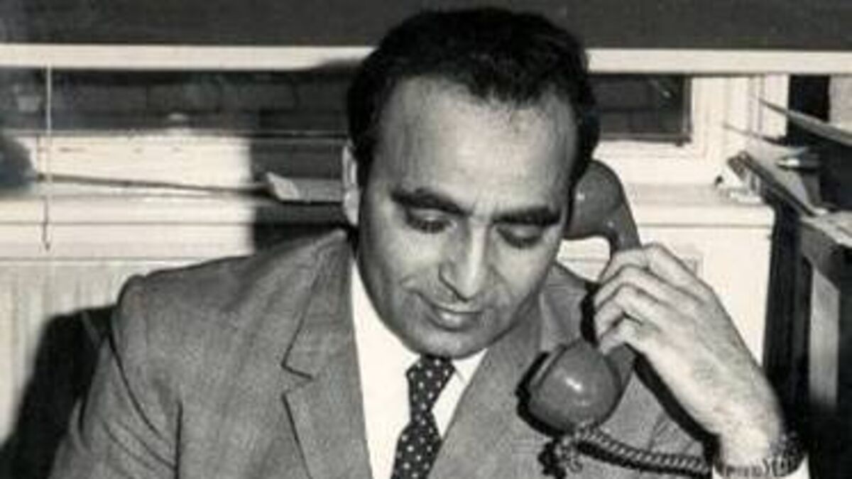Ballyhaunis memories of Sher Rafique