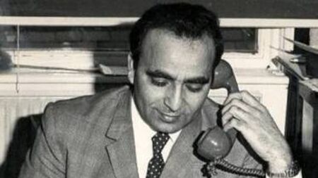 Ballyhaunis memories of Sher Rafique