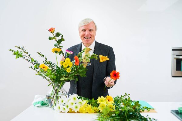 Francis Brennan who recently released a new book will speak at the Clifden Arts Festival. Francis Brennan who recently released a new book will speak at the Clifden Arts Festival.