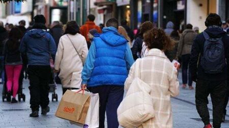 Consumer sentiment drops to six-month low as interest rates increase