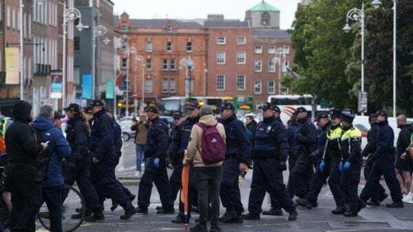 Ceann Comhairle pledges to protect Irish democracy from ‘hate mongers’