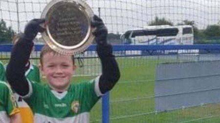 Nine-year-old killed in hit-and-run ‘had a wee smile on his face all the time’