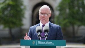 Health overspend could impact 'new developments' in upcoming budget – Donnelly Health overspend could impact 'new developments' in upcoming budget – Donnelly