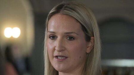 Minister for Justice looking to extend protection for Ukrainians in Ireland