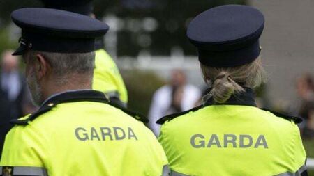 Two men in custody after boat with suspected cocaine ran aground in Wexford