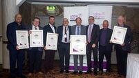 Ballina man honoured at Local Media Awards