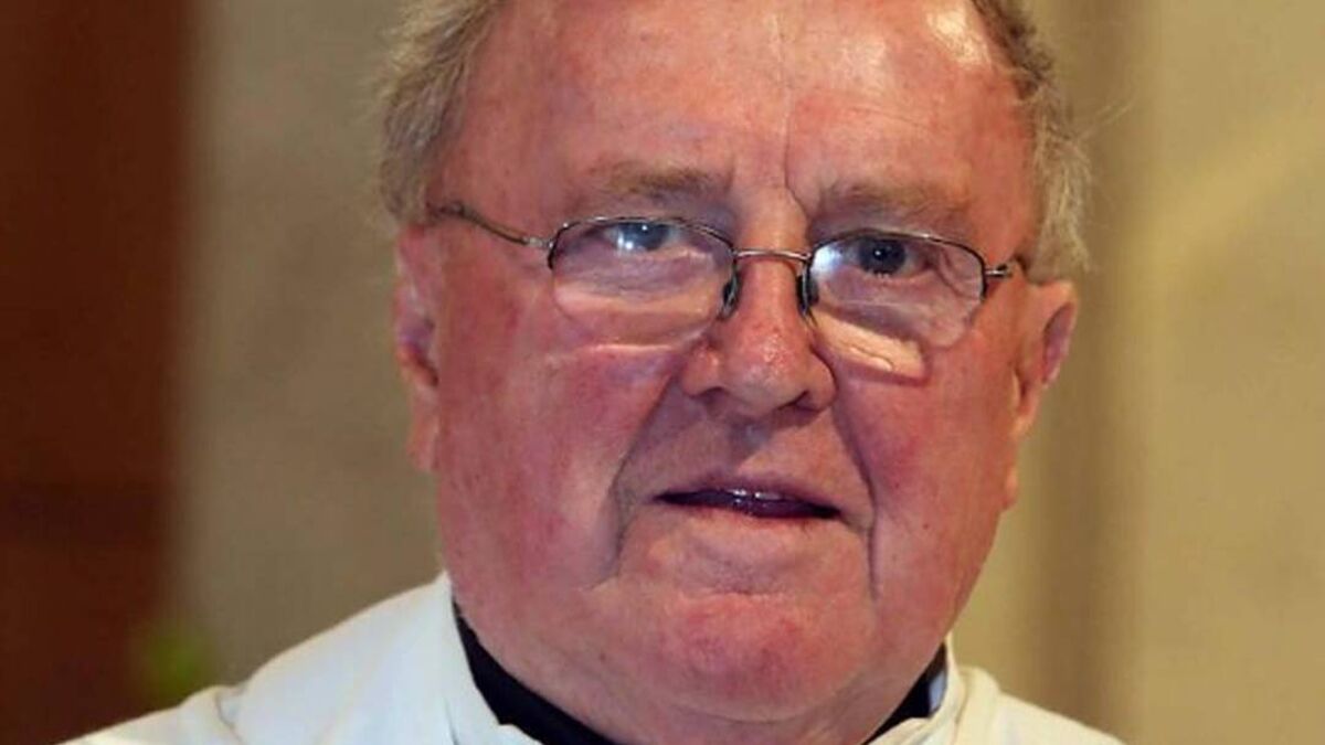 Glowing tributes paid to renowned priest