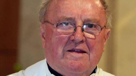 Glowing tributes paid to renowned priest