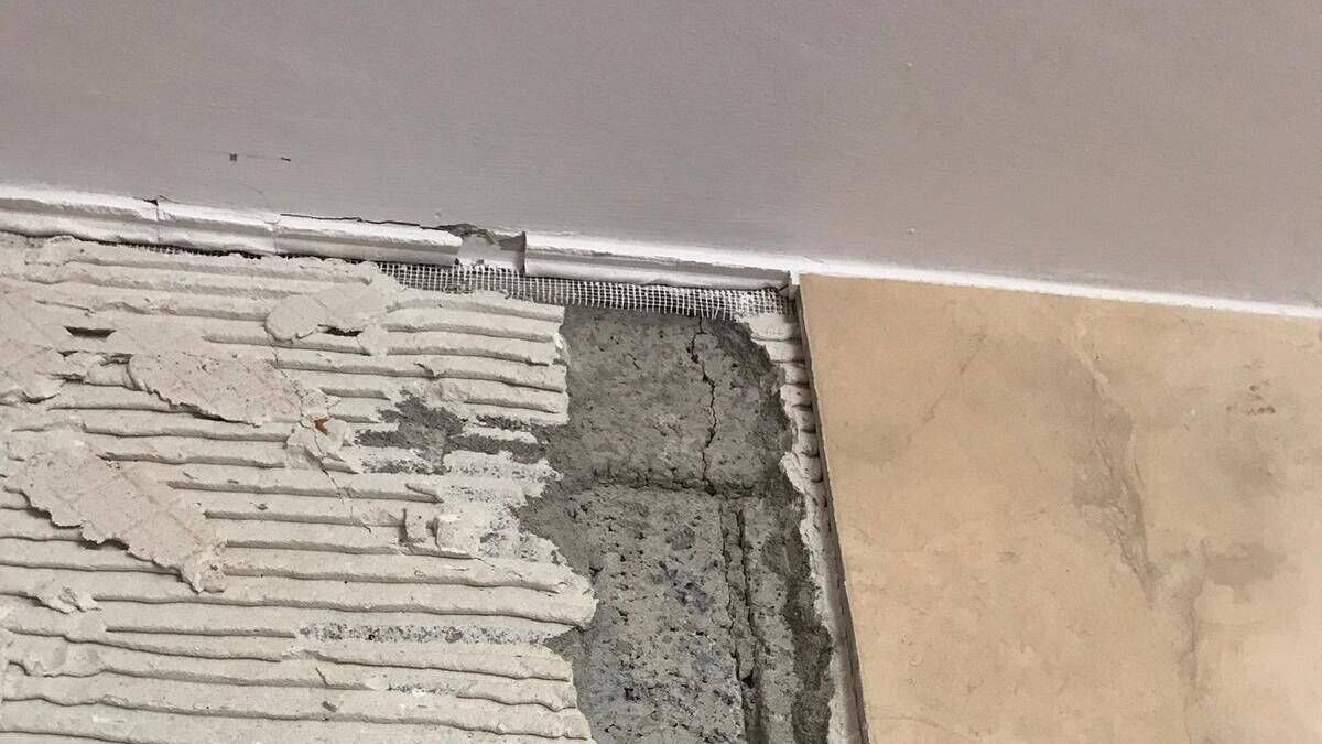 ‘Urgent action’ is needed on vacant pyrite council houses