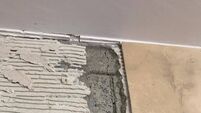 ‘Urgent action’ is needed on vacant pyrite council houses