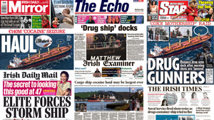 What the papers say: Wednesday's front pages What the papers say: Wednesday's front pages