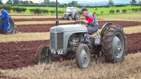 The Ferguson 20 changed the face of farming