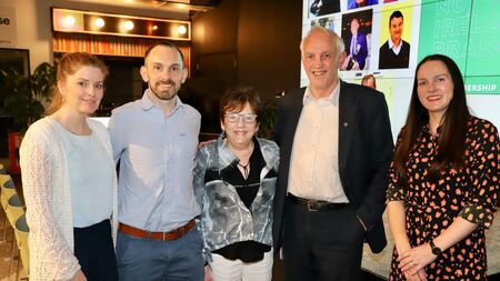 Prestigious accolade for Westport photographer Frank