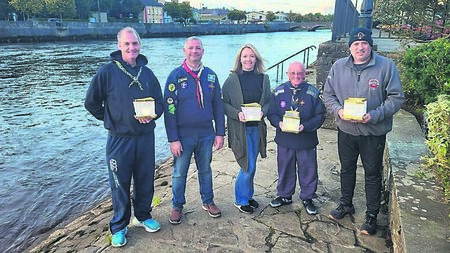 Remembrance on the River makes a return