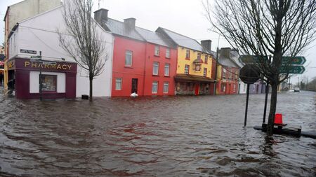 Concerns mount in Crossmolina over winter flood threat