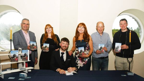 Ballina man launches Mayo walking guide