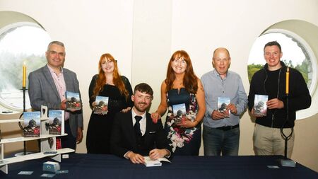 Ballina man launches Mayo walking guide