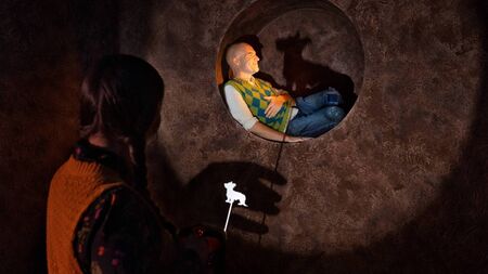 Thrilling theatre at the Linenhall this Autumn