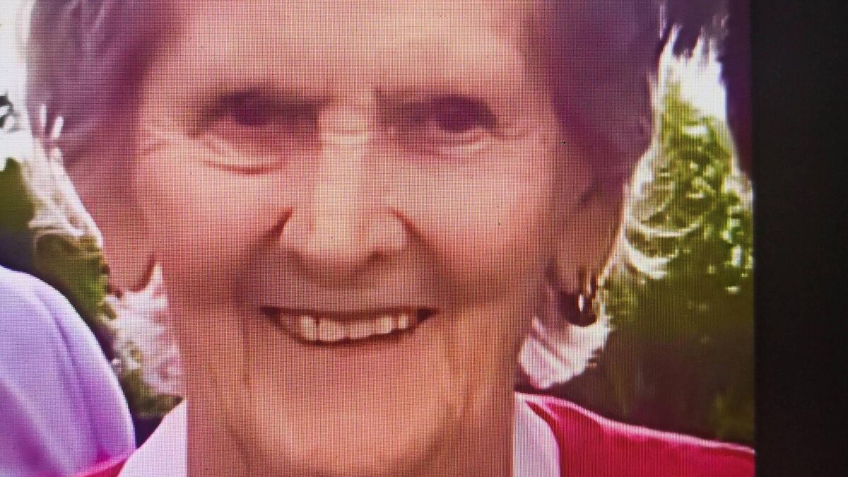 'A special lady with a heart of gold'