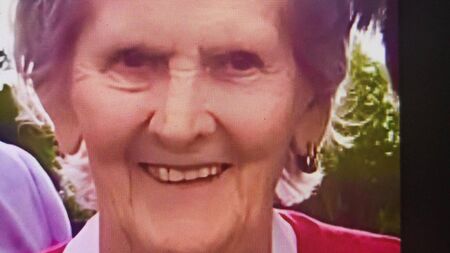 'A special lady with a heart of gold'