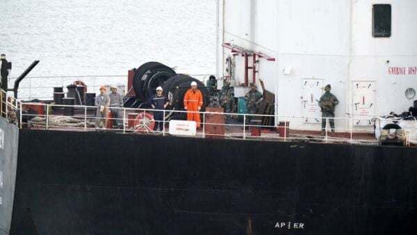 Cocaine haul worth €157 million is biggest drug seizure in Ireland’s history