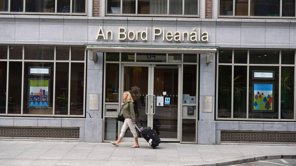 Planning board rejects appeal to halt housing project in Erris