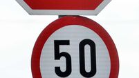 National speed limit review puts a halt to Mayo changes