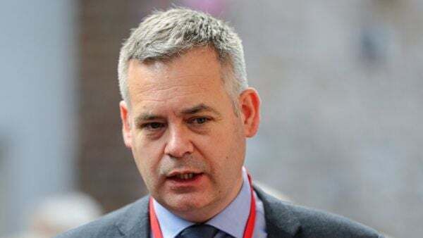 Sinn Féin condemns Government’s ‘hands-off’ approach on policing