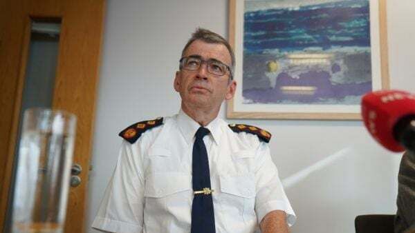Harris says some gardaí misused power to pursue sexual relationships